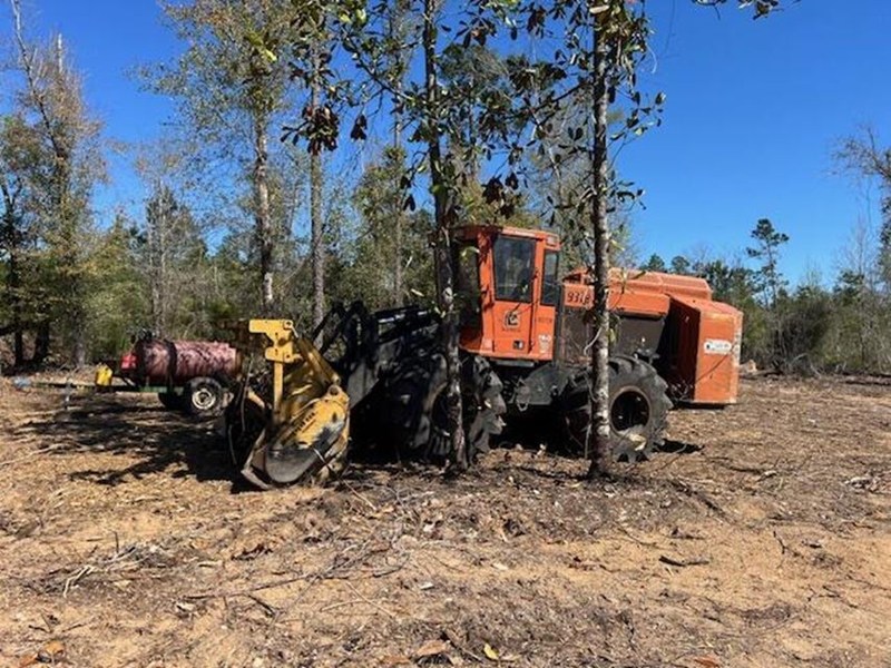 2019 Barko 937B Mulch and Mowing